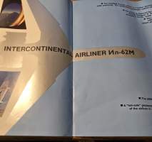 intercontinental il 62 m lentokone myyntiesite