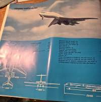 intercontinental il 62 m lentokone myyntiesite