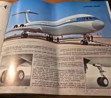 intercontinental il 62 m lentokone myyntiesite