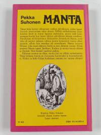 Manta eli Eläimet runoilevat ja muistelevat
