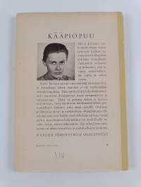Kääpiöpuu : runoja