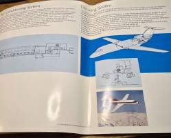 YAK 40 lentokone myyntiesite