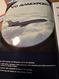 aviaexport 6, 1975 lehti