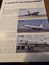 aviaexport 6, 1975 lehti