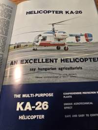 aviaexport 6, 1975 lehti