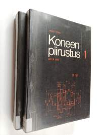 Koneenpiirustus 1-2