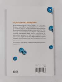 Psykologian tutkimustyöopas