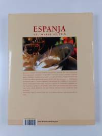 Espanja : Välimeren keittiö