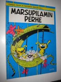 Marsupilamin perhe