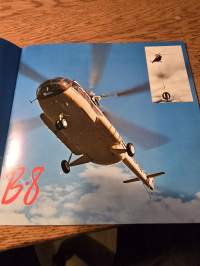 B-8 helikopteri myyntiesite aviaexport