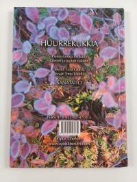 Huurrekukkia : pieniä runoja matkalla talveen ja joulun valoon