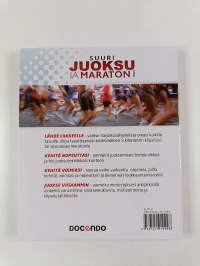 Suuri juoksu- ja maratonkirja