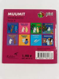 Muumipeikko ja delfiini