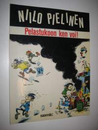 Niilo Pielinen - Pelastukoon ken voi