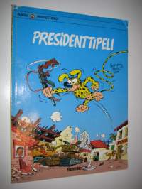 Presidenttipeli