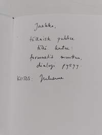 Puhevalta käyttöön! Näin valmistelet elämäsi parhaan puheen (signeerattu, tekijän omiste)