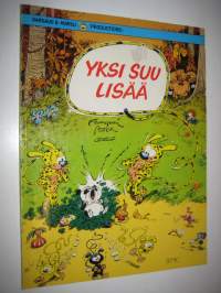 Marsupilami 2 Yksi suu lisää