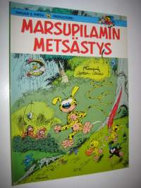 Marsupilamin metsästys - Marsupilami 1