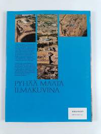 Pyhää maata ilmakuvina : ainutlaatuisia valokuvia Israelista