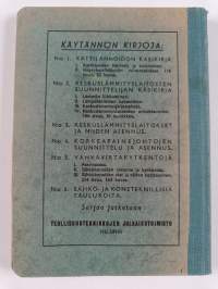 Vahvavirtakytkentöjä