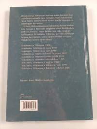 Heinähattu ja Vilttitossu rosvojahdissa
