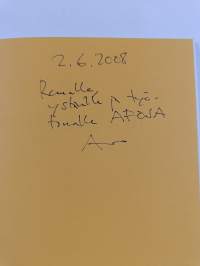Hyvän elämän sanat (signeerattu, tekijän omiste)