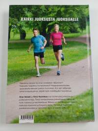 Lentoa juoksuun : harjoittele oikein, kehity ja nauti!