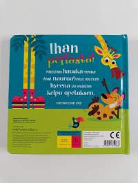 Ihan peffasta!