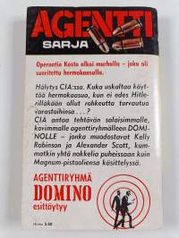 Agenttiryhmä Domino : Operaatio kosto
