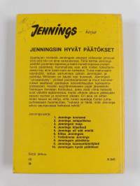 Jenningsin hyvät päätökset
