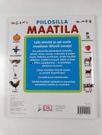 Piilosilla : maatila