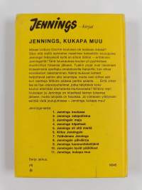 Jennings, kukapa muu