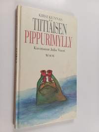Tiitiäisen pippurimylly (Ei liian pienille eikä liian isoille vaan kaikille joilla on pippurihylly)