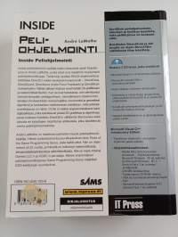 Peliohjelmointi (+ 1 CD)