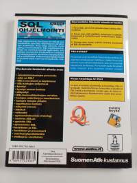 SQL-ohjelmointi : pro-kurssi (+CD)