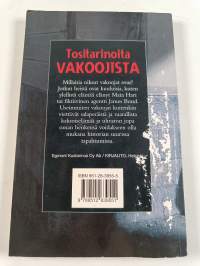 Tositarinoita vakoojista