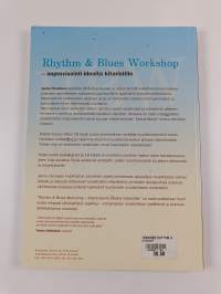 Rhythm &amp; blues workshop : improvisointi-ideoita kitaristille