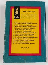 Salaperäinen laatikko