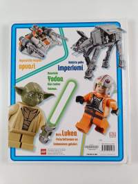 Mahtava opas : Lego Star wars - Galaksin täydeltä tutkittavaa