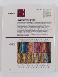 Kasvivärjäys
