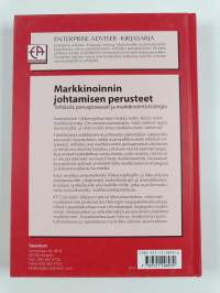 Markkinoinnin johtamisen perusteet : tehtävät, perusprosessit ja markkinointistrategia