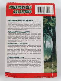 Korkeajännitys 5/2005 : Punapartion salaisuus