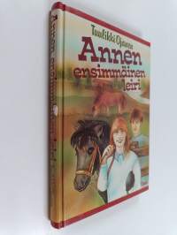 Annen ensimmäinen leiri