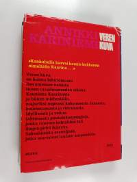 Veren kuva (signeerattu, tekijän omiste)