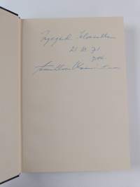 Veren kuva (signeerattu, tekijän omiste)