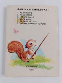 Vahingoniloinen Puputti