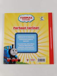 Tuomas ja ystävät : parhaat tarinat 2