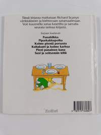Susi ja seitsemän kiliä