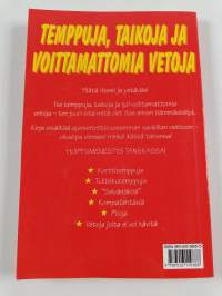 Temppuja, taikoja ja voittamattomia vetoja