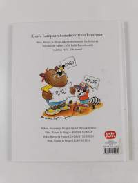 Riku, Roope ja Ringo : värikäs päivä